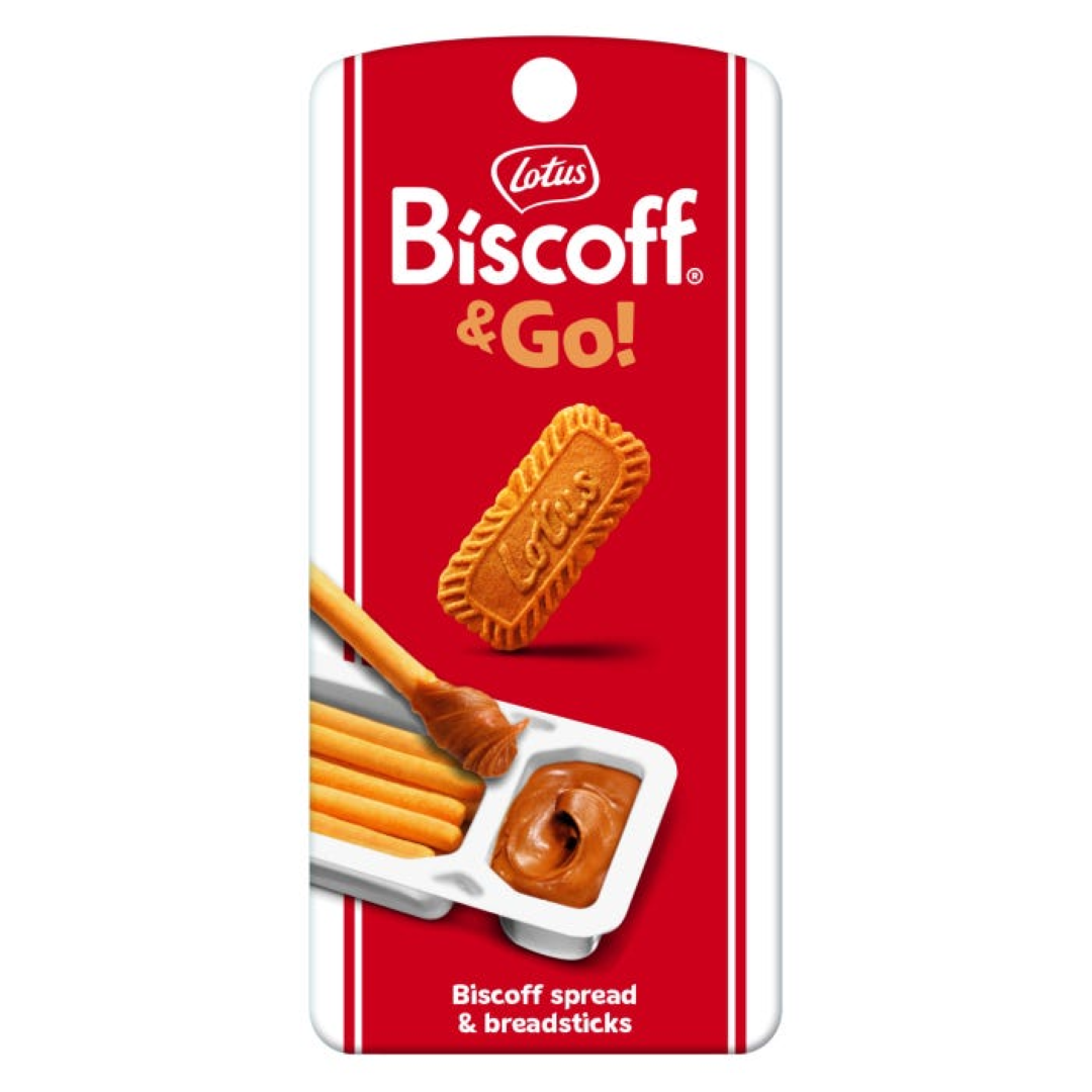 LOTUS BISCOFF ON THE GO 45G